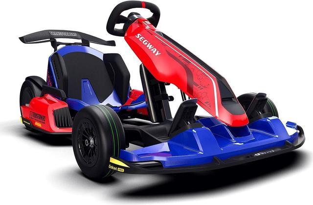 The Ninebot GoKart Pro - Electric Go Kart Review (2024)