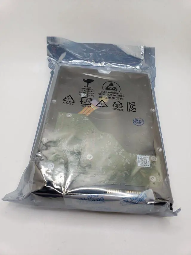 Alt view image 5 of 5 - Western WD40EFZX Digital Red Plus WD40EFZX 4 TB Hard Drive - 3.5" Internal - SATA (SATA/600) - Conventional Magnetic Recording (CMR) Method