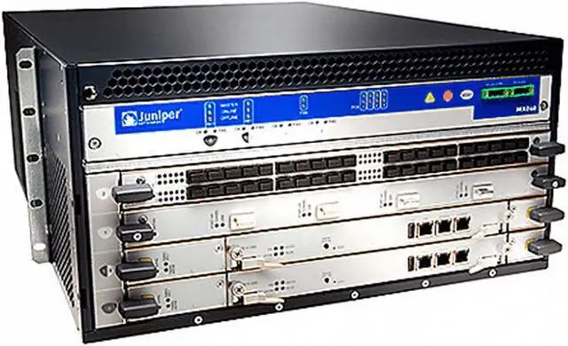 Main image of Juniper Networks MX240BASE-ACUSED Wired,Silver