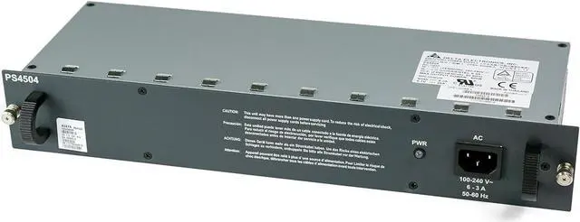 Main image of Avaya 450W Proprietary Power Supply