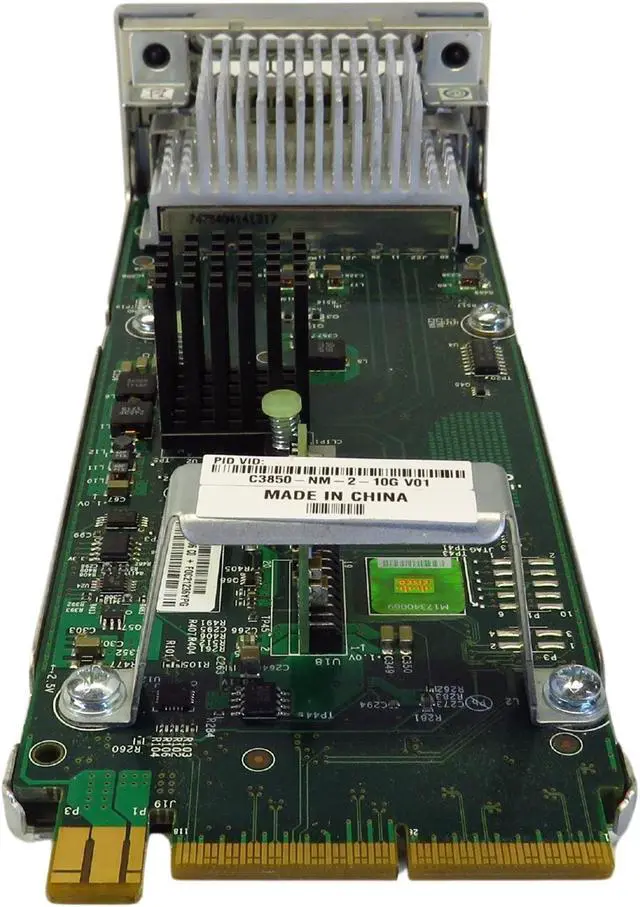 Alt view image 3 of 3 - Juniper Networks DPCE-R-4XGE-XFP 4 Port Switch