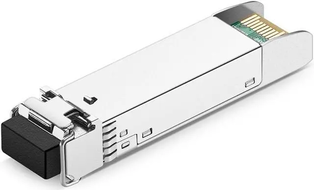 Alt view image 2 of 3 - Juniper Compatible 1000BASE-SX SFP 850nm 550m DOM Duplex LC MMF Transceiver, Silver