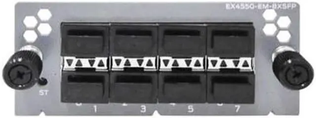 Main image of Juniper Networks EX4550-EM-8XSFP 8 Port Switch