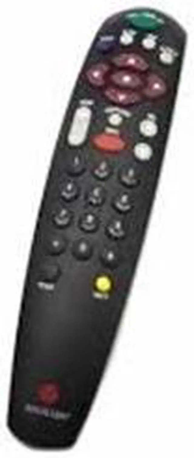 Main image of POLYCOM VSX SERIES REMOTE CONTROL 4K WiFi Steaming Device, Black