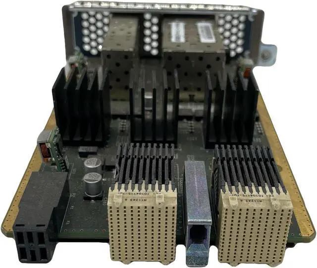 Alt view image 3 of 3 - Juniper Networks EX4550-EM-8XSFP 8 Port Switch