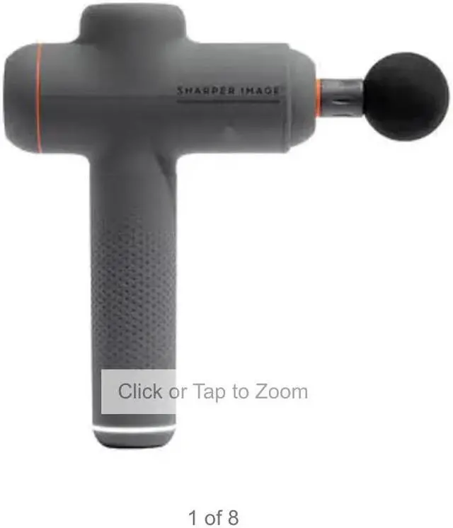 Main image of Sharper Image Power Percussion Deep Tissue Massager