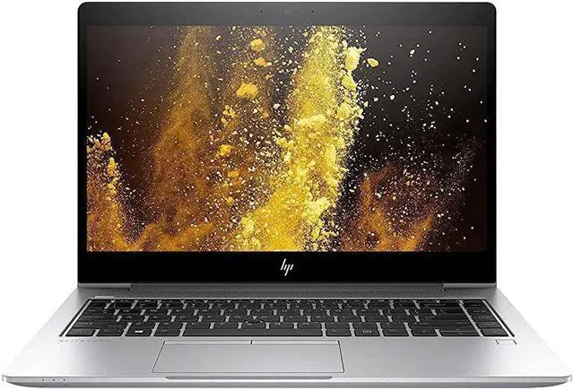 Main image of HP EliteBook 840 G6 14" FHD Laptop Core i7 1.90 GHz 16 GB 256 GB SSD Windows 11 Pro