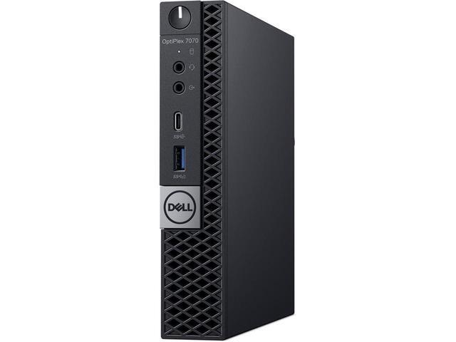 Dell OptiPlex 7071 Tower Intel Core I7 9th Gen. 64GB RAM 500GB HDD+256GB SSD