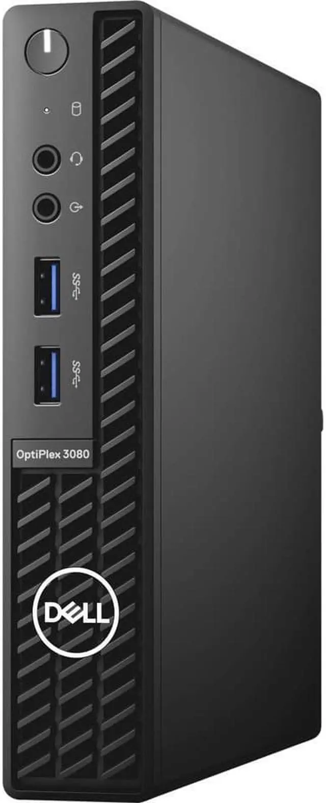 Main image of Dell OptiPlex 3080 Micro Desktop Core i5 -10500T 2.30 GHz 32GB DDR4 1 TB SSD Windows 10 Pro