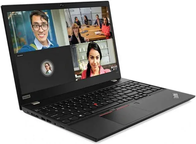Alt view image 10 of 11 - Lenovo ThinkPad T590 Laptop, 15.6" FHD (1920 x 1080) Touchscreen, 8th Gen Intel Core i7-8665U, 16GB RAM, 512GB SSD, Windows 10 Pro