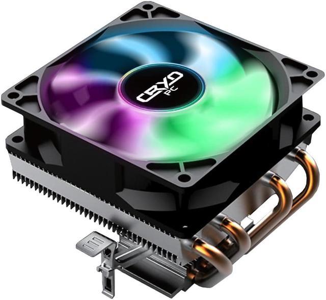Cryo-PC CPC-ZA92, Low-Profile CPU Cooler with 90mm Fan for AMD/INTEL, Easy Install Included CPU Fans & - Newegg.com