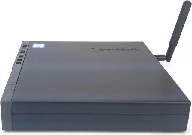 Alt view image 3 of 6 - LENOVO THINKCENTRE M710Q 8GB RAM 256GB NVMe I5-6500T MICRO WIN10PRO MINI