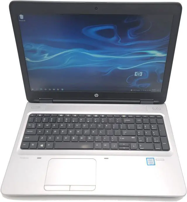 Alt view image 2 of 7 - HP ELITEBOOK 650 G3 LAPTOP i5-7300U 8GB RAM 256GB SSD WIN 10 PRO WIFI CAM EXTRAS