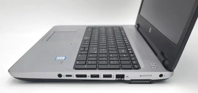 Alt view image 4 of 7 - HP ELITEBOOK 650 G3 LAPTOP i5-7300U 8GB RAM 256GB SSD WIN 10 PRO WIFI CAM EXTRAS