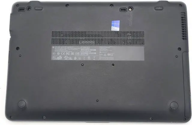 Alt view image 7 of 7 - HP ELITEBOOK 650 G3 LAPTOP i5-7300U 8GB RAM 256GB SSD WIN 10 PRO WIFI CAM EXTRAS