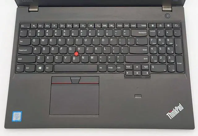 Alt view image 2 of 7 - IBM THINKPAD T560 LAPTOP I5-6300U 8GB RAM 256GB SSD WIN 10 PRO TESTED EXTRAS