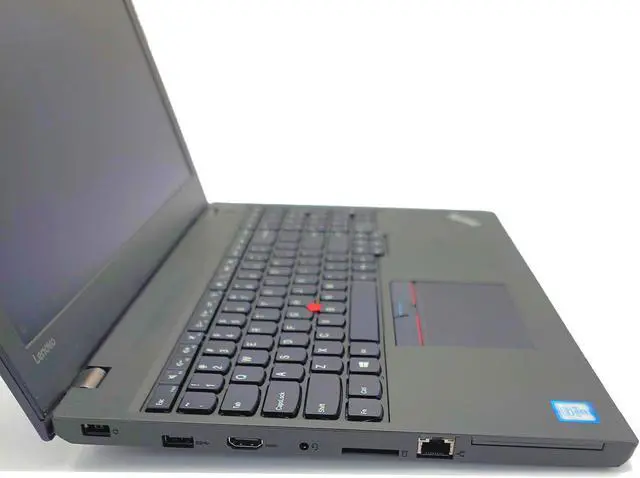 Alt view image 3 of 7 - IBM THINKPAD T560 LAPTOP I5-6300U 8GB RAM 256GB SSD WIN 10 PRO TESTED EXTRAS