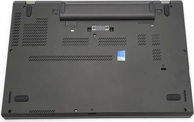 Alt view image 6 of 7 - IBM THINKPAD T560 LAPTOP I5-6300U 8GB RAM 256GB SSD WIN 10 PRO TESTED EXTRAS