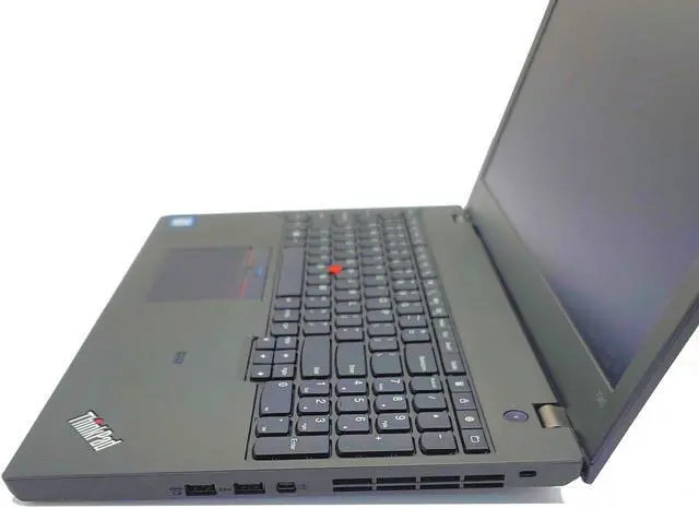 Alt view image 4 of 7 - IBM THINKPAD T560 LAPTOP I5-6300U 8GB RAM 256GB SSD WIN 10 PRO TESTED EXTRAS