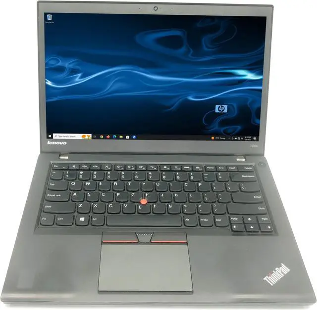 Alt view image 5 of 7 - LENOVO THINKPAD T450S i5-5300U 2.30GHZ 14" 8GB RAM 256GB SSD WIN10 PRO WIFI/BT