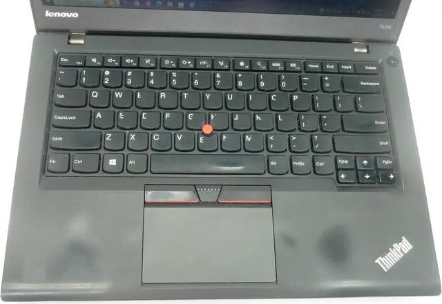 Alt view image 4 of 7 - LENOVO THINKPAD T450S i5-5300U 2.30GHZ 14" 8GB RAM 256GB SSD WIN10 PRO WIFI/BT