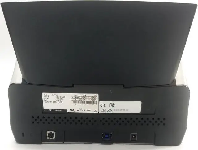 Alt view image 6 of 7 - FUJITSU IMAGE DOCUMENT SCANNER FI-7160