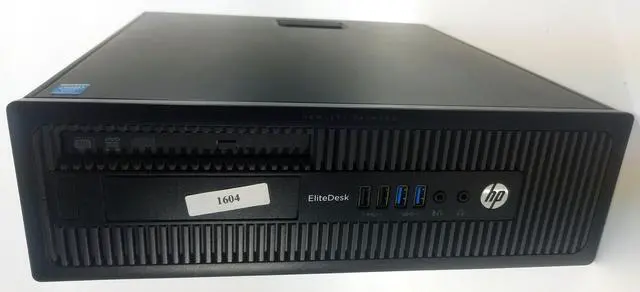 Main image of HP ELITEDESK 800 G1 i7-4770 3.40GHz 8GB RAM 480GB SSD DVD/RW WIN10P EXTRAS