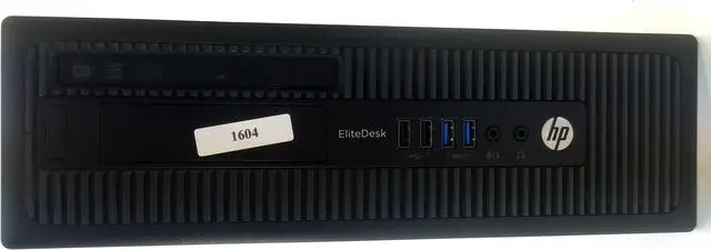 Alt view image 2 of 4 - HP ELITEDESK 800 G1 i7-4770 3.40GHz 8GB RAM 480GB SSD DVD/RW WIN10P EXTRAS