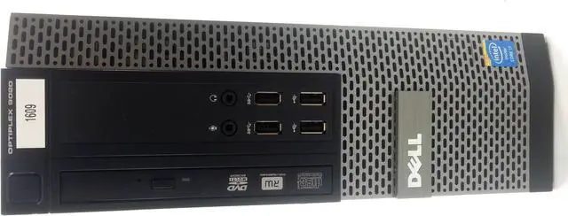 Alt view image 2 of 4 - DELL OPTIPLEX 9020 i7-4770 3.40GHz 8GB RAM 256GB SSD DVD/RW WIN10P EXTRAS