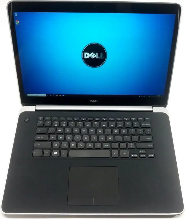 Alt view image 2 of 7 - DELL PRECISION M3800 i5-4712HQ 2.30GHz 8GB RAM 256GB SSD WiFi/BT TOUCHSCREEN 4K REZ 2GB NVIDIA GPU 15.6" W10P EXTRAS
