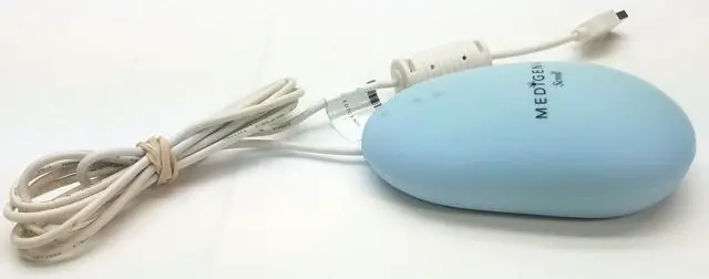Alt view image 3 of 3 - MEDIGENIC MEDICAL SCROLL 9200 MOUSE