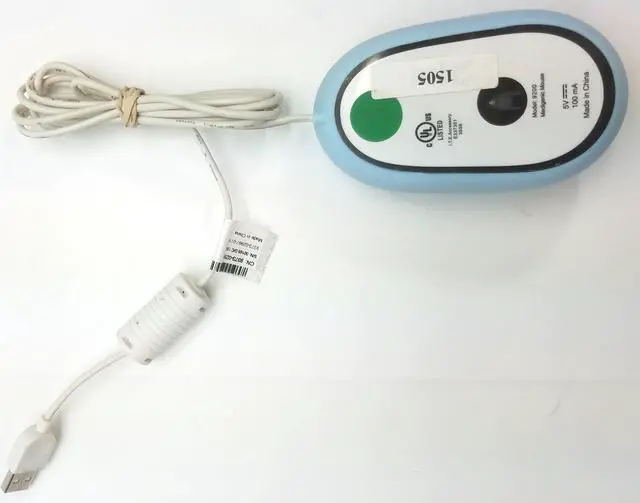 Alt view image 2 of 3 - MEDIGENIC MEDICAL SCROLL 9200 MOUSE