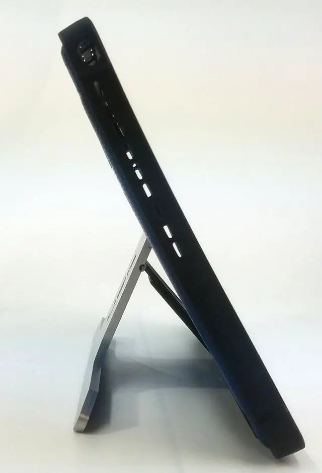 Alt view image 4 of 5 - URBAN ARMOR GEAR UAG METROPOLIS SERIES SURFACE PRO CASE UAG-SFPRO4-CBT-VP BLUE