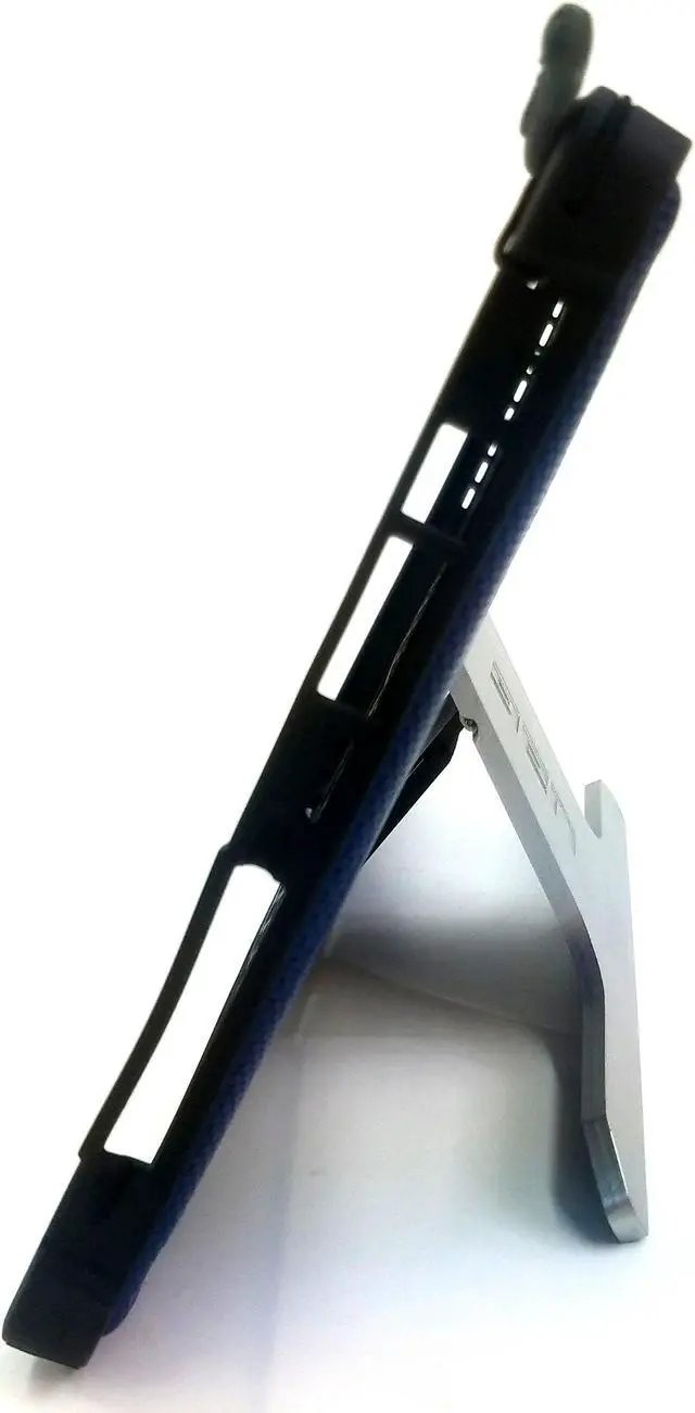 Alt view image 5 of 5 - URBAN ARMOR GEAR UAG METROPOLIS SERIES SURFACE PRO CASE UAG-SFPRO4-CBT-VP BLUE