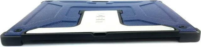 Alt view image 3 of 5 - URBAN ARMOR GEAR UAG METROPOLIS SERIES SURFACE PRO CASE UAG-SFPRO4-CBT-VP BLUE