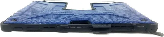 Alt view image 2 of 5 - URBAN ARMOR GEAR UAG METROPOLIS SERIES SURFACE PRO CASE UAG-SFPRO4-CBT-VP BLUE