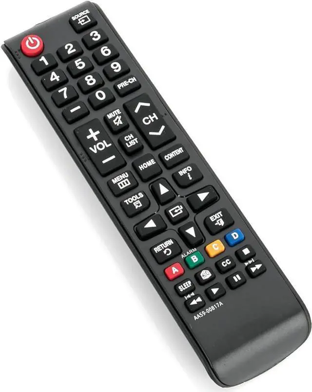 Main image of NEW SEALED SAMSUNG AA59-00817A TV REMOTE CONTROL OEM GENUINE