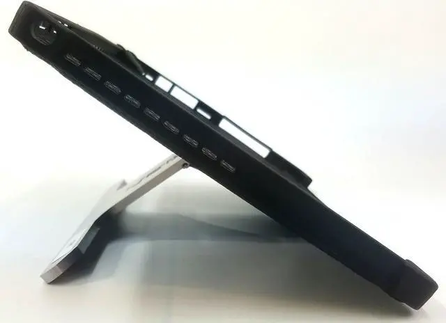 Alt view image 5 of 5 - URBAN ARMOR GEAR UAG METROPOLIS SERIES SURFACE PRO CASE UAGSFPRO4BLKVP - BLACK