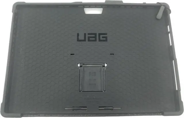 Alt view image 2 of 5 - URBAN ARMOR GEAR UAG METROPOLIS SERIES SURFACE PRO CASE UAGSFPRO4BLKVP - BLACK