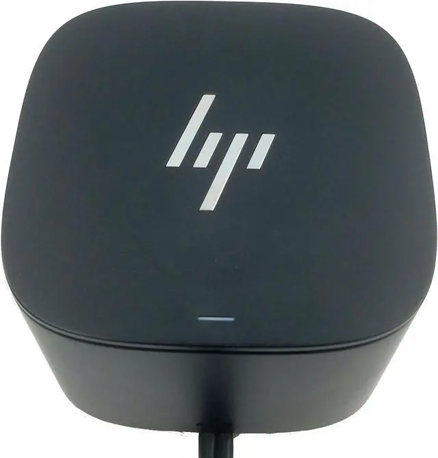 Main image of HP THUNDERBOLT DOCK 230W G2 COMBO CABLE HSN-IX01 230W AC ADAPTER TESTED CLEAN
