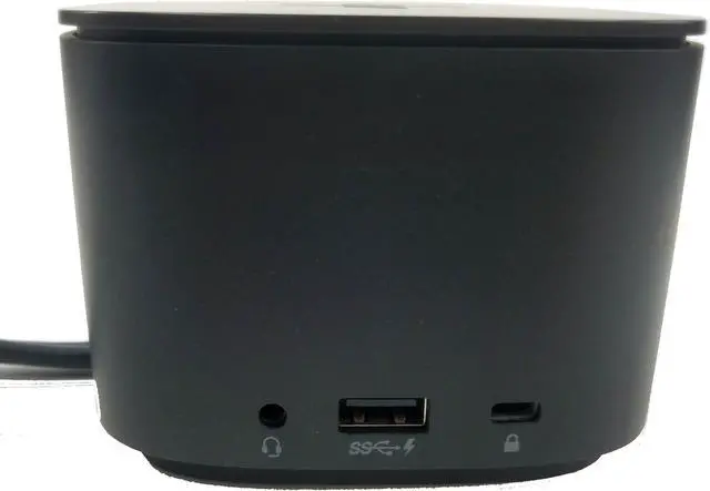 Alt view image 3 of 7 - HP THUNDERBOLT DOCK 230W G2 COMBO CABLE HSN-IX01 230W AC ADAPTER TESTED CLEAN
