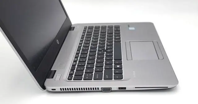 Alt view image 3 of 7 - HP ELITEBOOK 840 G3 LAPTOP i5-6300U 8GB RAM 240GB SSD WIN10PRO WIFI CAM EXTRAS