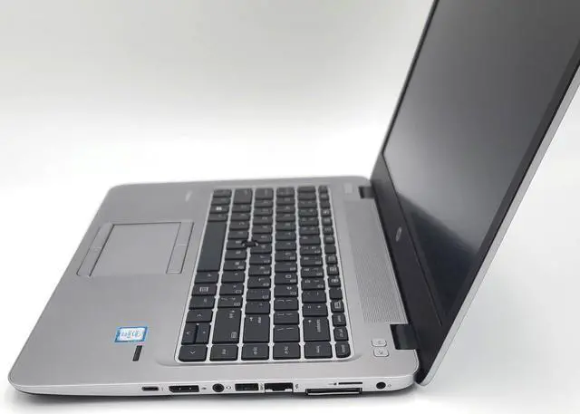 Alt view image 4 of 7 - HP ELITEBOOK 840 G3 LAPTOP i5-6300U 8GB RAM 240GB SSD WIN10PRO WIFI CAM EXTRAS