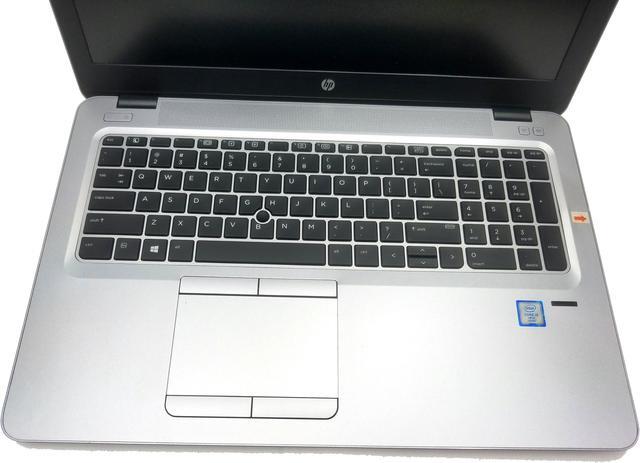 Alt view image 2 of 7 - HP ELITEBOOK 850 G3 LAPTOP i5-6300U 2.40GHz 15.6" 8GB RAM 256GB SSD WIN10 PRO WIFI/BT