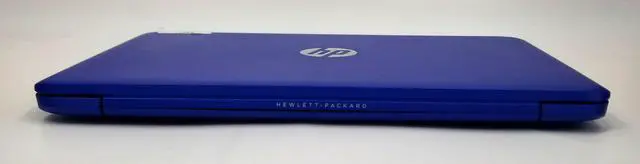 Alt view image 6 of 7 - HP STREAM NOTEBOOK PC 13 CELERON N2840 2.16GHz 2GB RAM 30GB SSD 13.1" WIN10P EXTRAS TOUCHSCREEN BLUE