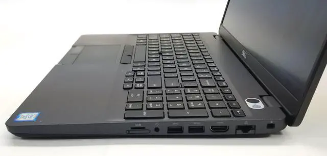 Alt view image 3 of 7 - DELL LATITUDE 5500 i7-8665U 1.90GHz 8GB RAM 512GB SSD WiFi/BT 15.1" W10P EXTRAS