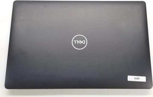 Alt view image 5 of 7 - DELL LATITUDE 5500 i7-8665U 1.90GHz 8GB RAM 512GB SSD WiFi/BT 15.1" W10P EXTRAS