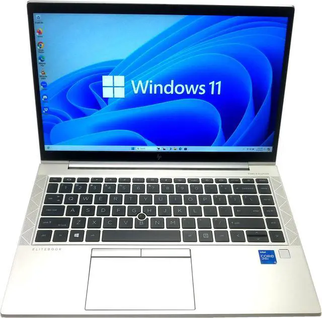 Alt view image 2 of 7 - HP ELITEBOOK 840 G8 NOTEBOOK 14"  i5-1145G7 2.60GHz 16GB RAM 512GB SSD WIFI/BT WIN11 PRO EXTRAS