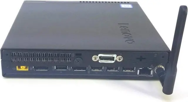 Alt view image 6 of 6 - LENOVO THINKCENTRE M710Q 8GB RAM 256GB NVMe I5-6500T MICRO WIN10PRO MINI