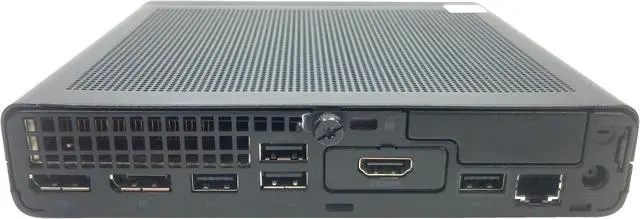 Alt view image 3 of 6 - HP PRODESK 600 G6 BUSINESS MINI PC i5-10500 3.10GHz 16GB RAM 1TB SSD WIN11 PRO WIFI/BT EXTRAS v3